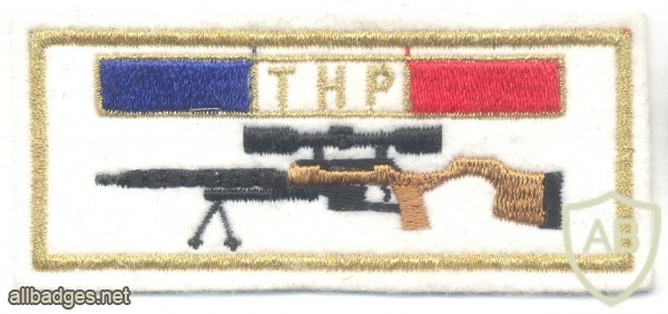 FRANCE National Police Republican Security Companies (CRS) sleeve patch img23174