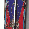 FRANCE Camp Coëtquidan pocket badge