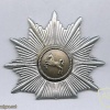 Lower Saxony (Niedersachsen) state police cap badge, old img23226