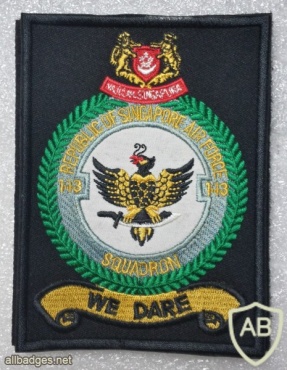 Singapore Air Force 143 Squadron (Phoenix) img23274