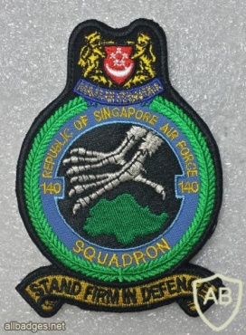 Singapore Air Force 140 Squadron (Osprey) img23271