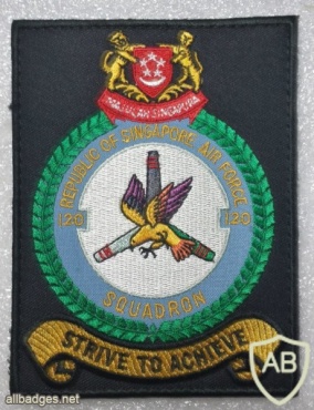 Singapore Air Force 120 Squadron img23229