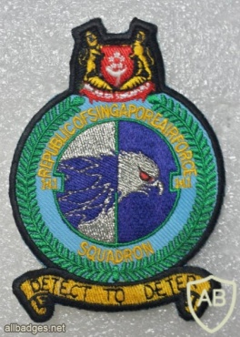 Singapore Air Force 141 Squadron (Merlin)(disbanded) img23272
