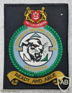 Singapore Air Force 126 Squadron (Cougar) img23266