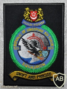 Singapore Air Force 123 Squadron, type 2 img23263