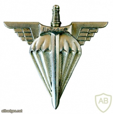 FRANCE School of Airborne Troops (ETAP) badge img23309