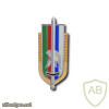 FRANCE Logistics School pocket badge