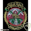 IRAN 58th Division Commando patch