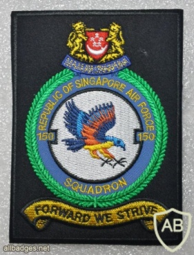 Singapore Air Force 150 Squadron (Falcon) img23278