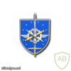 FRANCE Equipment (Materiel) school pocket badge