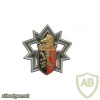 FRANCE 3rd Engineer Regiment pocket badge