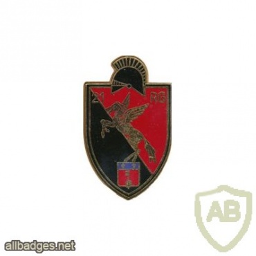 FRANCE 21st Engineer Regiment pocket badge img23427