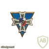 FRANCE Army 51st Signal Regiment pocket badge img23459