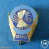 FRANCE Army 813th Signals Operations Group pocket badge
