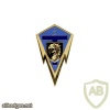 FRANCE Army 8th Signals Regiment pocket badge