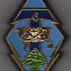 FRANCE Army 43rd Signals Battalion pocket badge img23467