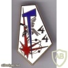 FRANCE Army 44th Signals Regiment pocket badge img23469