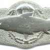 GERMANY Combat diver qualification badge, silver