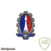 FRANCE 2nd Supply Regiment pocket badge img23630