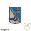 FRANCE 1st Supply Regiment pocket badge