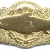 GERMANY Combat diver qualification badge, gold