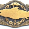 GERMANY Combat diver qualification badge, bronze img23632