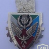 FRANCE Army 4th Helicopter command and maneuver Regiment pocket badge