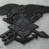 South Korea Navy SEAL-UDT Brigade Badge (subdued)