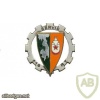 FRANCE Army 516th Transportation Regiment pocket badge