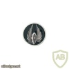 Military Transportation collar badge