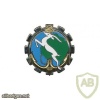 FRANCE Army 515th Transportation Regiment pocket badge img23747
