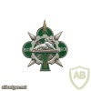 FRANCE Army 601st Traffic Regiment pocket badge