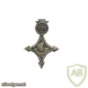 France 9th Infantry Division pocket badge