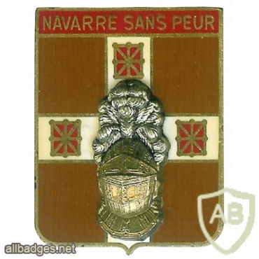 FRANCE 5th Infantry Regiment pocket badge, type 3 img23952