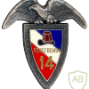FRANCE 14th Parachute Hunters Regiment pocket badge img23994