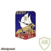 FRANCE 24th Infantry Regiment pocket badge, type 1 img24019