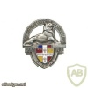 FRANCE 23rd Infantry Regiment pocket badge
