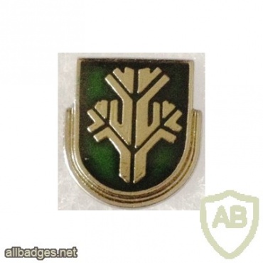 Finland Army Utti Jaeger Regiment Pin img24215