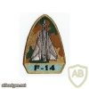 IRAN Air Force F-14 patch