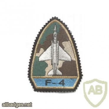 IRAN Air Force F-4 patch img24209