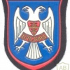 SERBIA Republic of Serbian Krajina paramilitary sleeve patch
