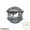FRANCE 48th Infantry Regiment pocket badge