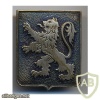 FRANCE 43rd Alpine Infantry Regiment hat badge, type 1