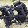 SERBIA Police Special Anti-Terrorist Unit (SAJ) sleeve patch img24531