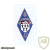 FRANCE 47th Infantry Regiment pocket badge, old