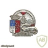 FRANCE 51st Infantry Regiment pocket badge, type 1