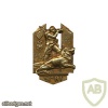 FRANCE 51st Infantry Regiment pocket badge, type 3
