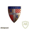 FRANCE 63rd Infantry Regiment pocket badge
