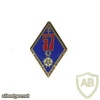 FRANCE 57th Infantry Battalion pocket badge