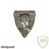 FRANCE 56th Infantry Regiment pocket badge